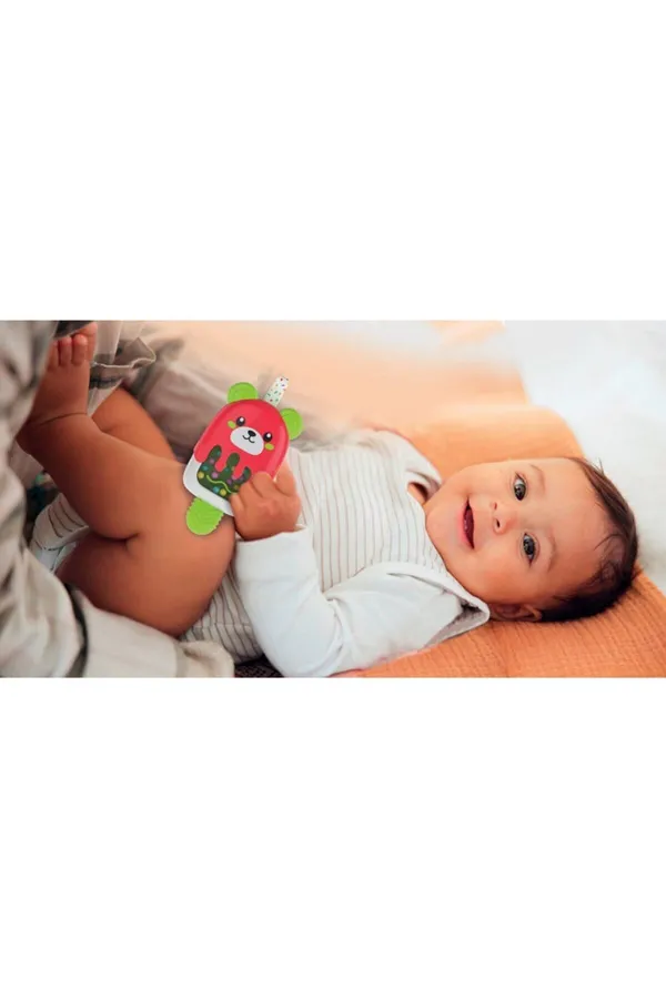 17503 Baby Clementoni - Dondurma Çıngırak 17503 Baby Clementoni - Dondurma Çıngırak