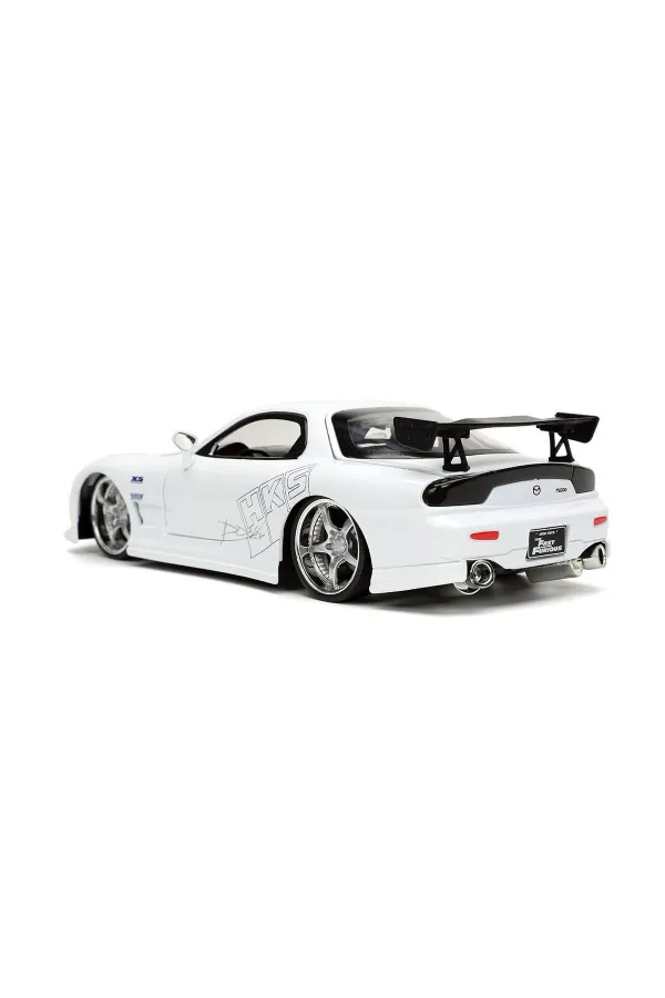 253203065 Jada Fast Furious 1993 Mazda RX-7 1 24 253203065 Jada Fast Furious 1993 Mazda RX-7 1 24