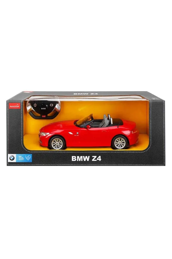 40300 1:12 BMW Z4 Uzaktan Kumandalı Işıklı Araba 40300 1:12 BMW Z4 Uzaktan Kumandalı Işıklı Araba