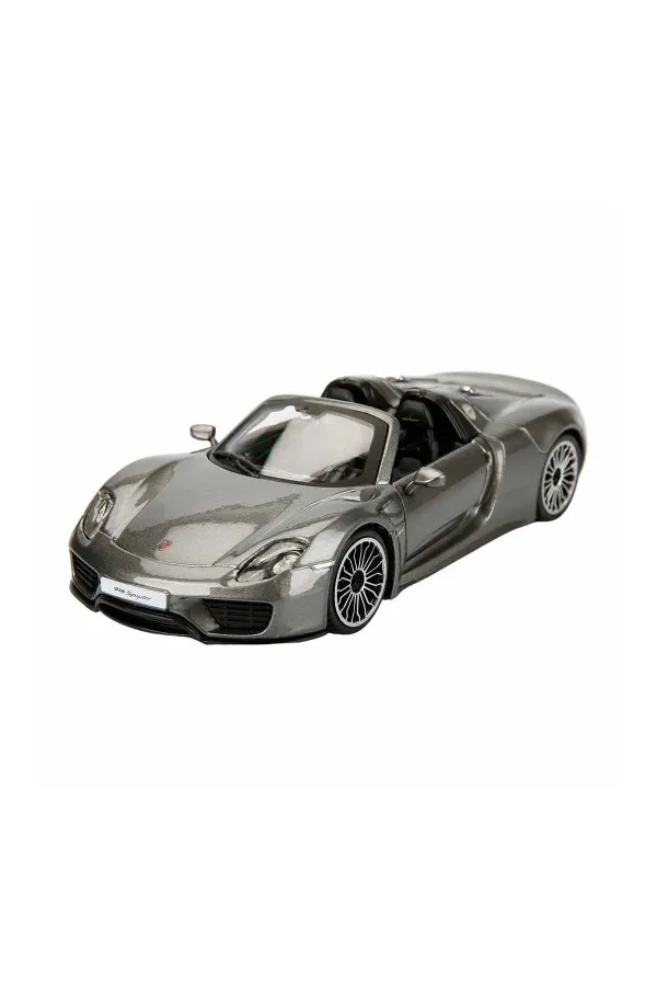 21076 1:24 Porsche 918 Spyder Model Araba -Sunman 21076 1:24 Porsche 918 Spyder Model Araba -Sunman