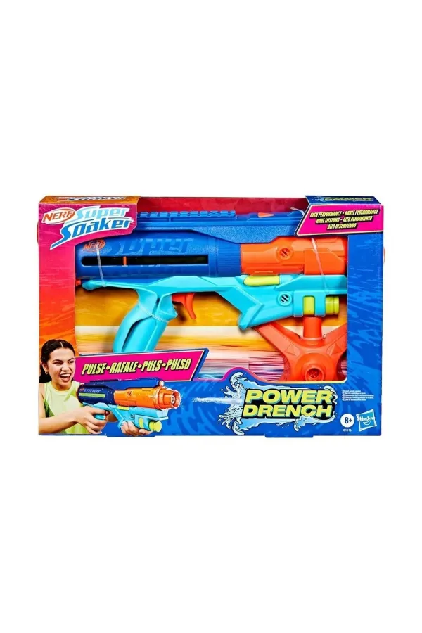G1116 Nerf Super Soaker Power Drench G1116 Nerf Super Soaker Power Drench