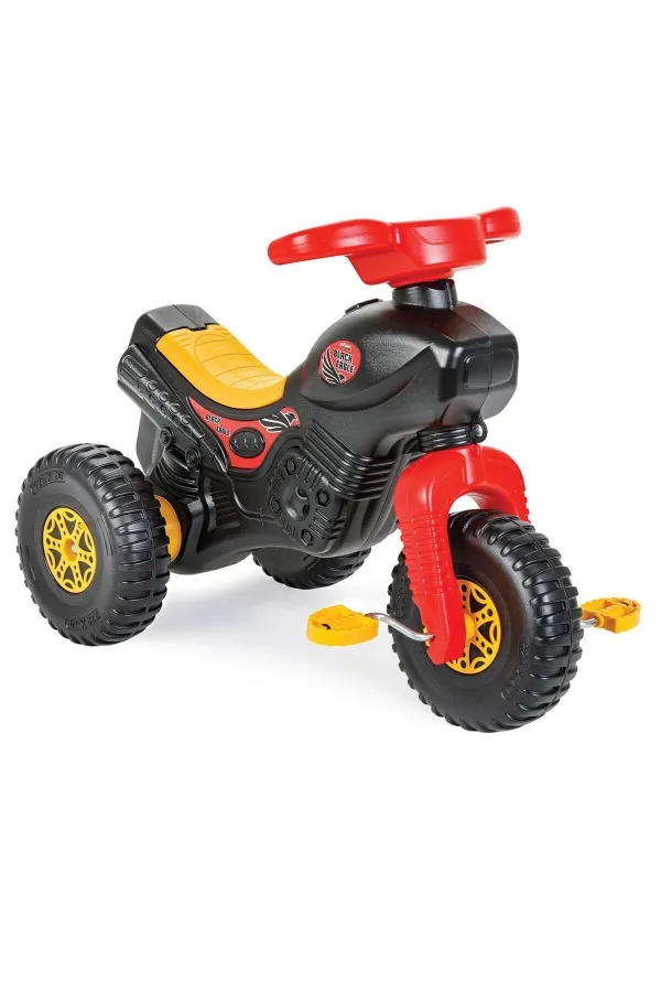 07 175 Pilsan Black Eagle Pedallı Motorsiklet 07 175 Pilsan Black Eagle Pedallı Motorsiklet