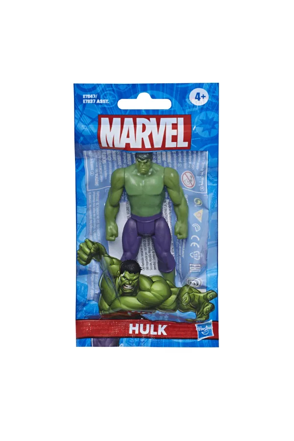 E7837 Marvel 9.5 cm Aksiyon Figürleri E7837 Marvel 9.5 cm Aksiyon Figürleri