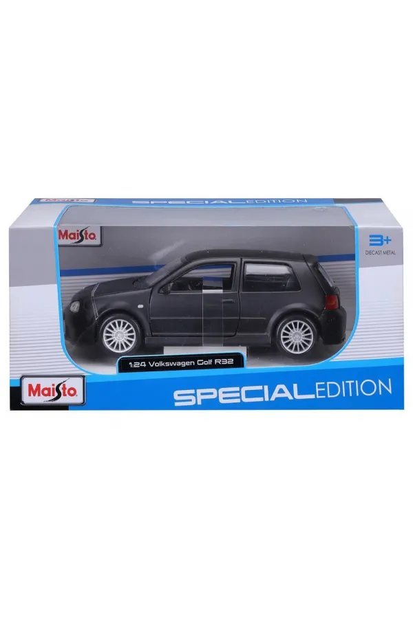 MAY 31290 1:24 Volkswagen Golf R32 -Necotoys MAY 31290 1:24 Volkswagen Golf R32 -Necotoys