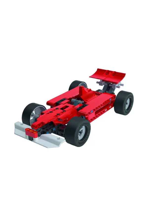 80132TR Mekanik Laboratuvarı - Yarış Arabaları - Formula 1 +8 yaş 80132TR Mekanik Laboratuvarı - Yarış Arabaları - Formula 1 +8 yaş