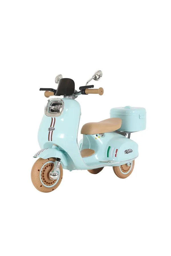 XW-05 VESPERA PİERRO AKÜLÜ 6V PEMBE MAVİ XW-05 VESPERA PİERRO AKÜLÜ 6V PEMBE MAVİ