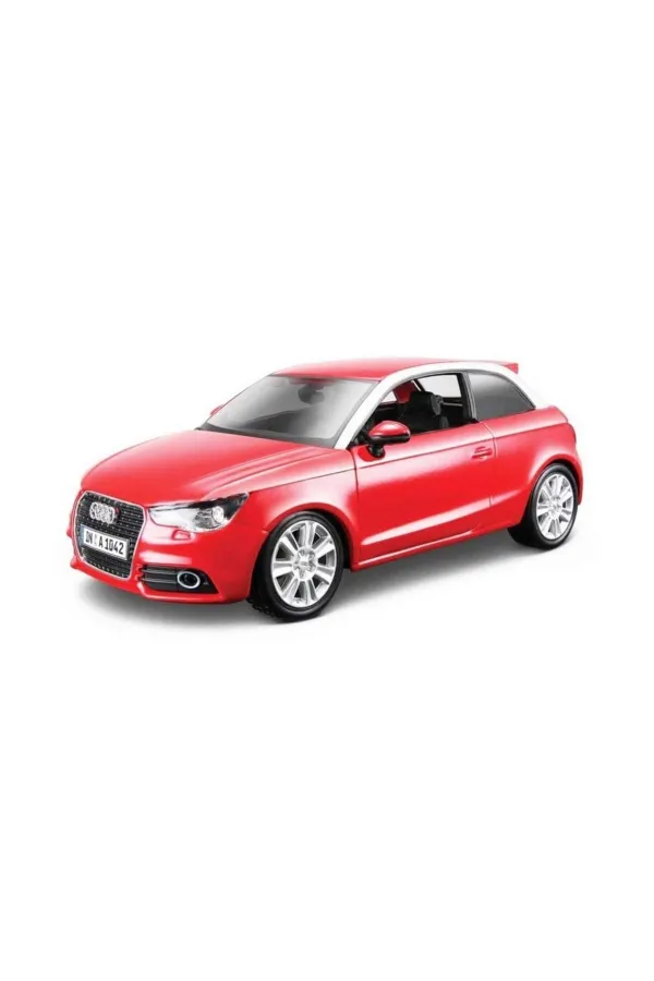 22127 Burago 1:24 Audi A1 Model Araba 22127 Burago 1:24 Audi A1 Model Araba
