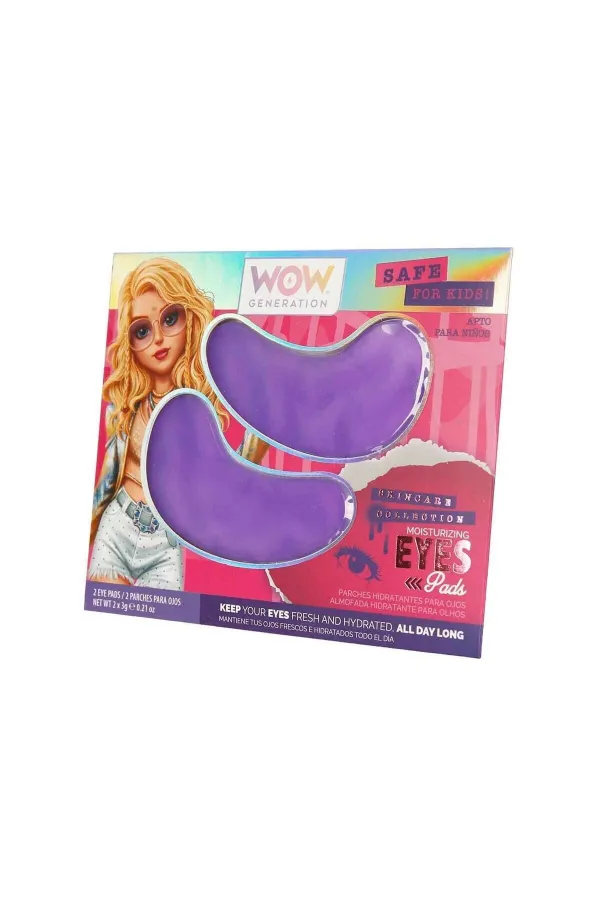 S00089090 - WOW Generation Nemlendirici Göz Bandı
