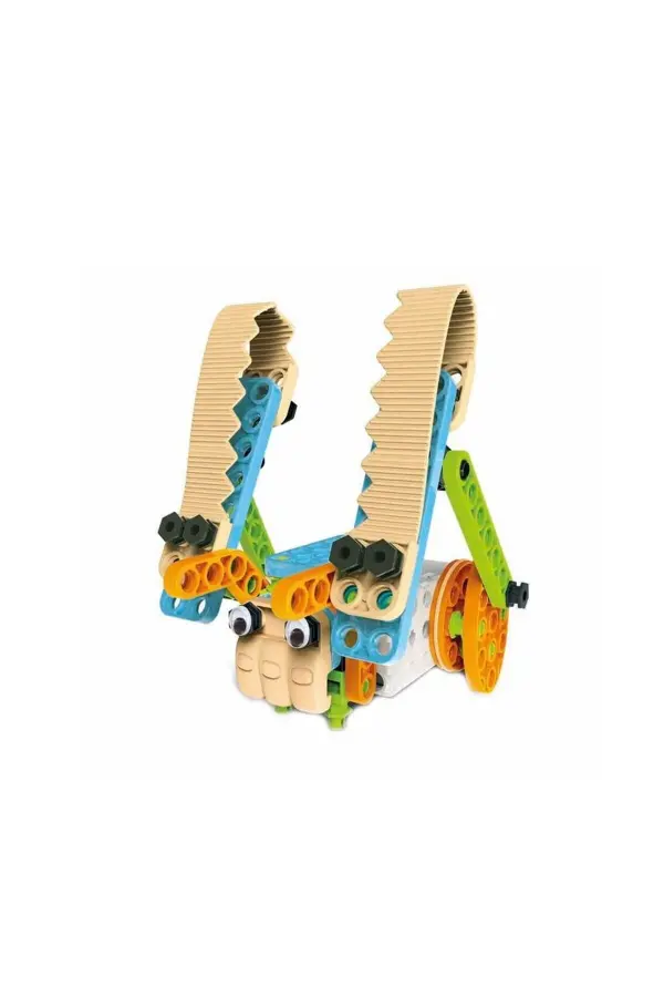 75060TR Mechanics Junior - Hareketli Hayvanlar +6 yaş 75060TR Mechanics Junior - Hareketli Hayvanlar +6 yaş