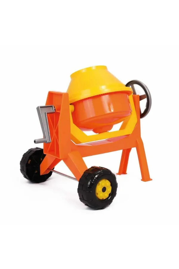 56542 Mini Beton Mikseri -Polesie 56542 Mini Beton Mikseri -Polesie