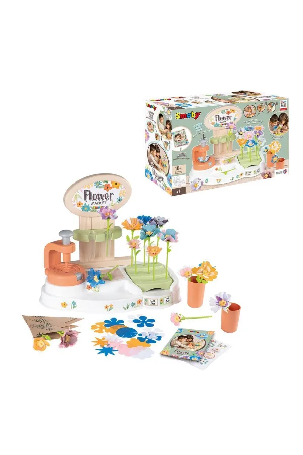 7600350407 Flower Market 7600350407 Flower Market