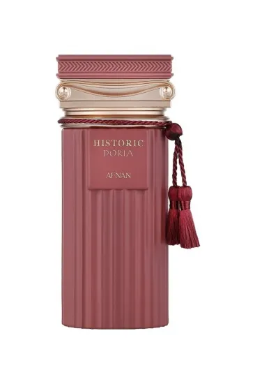 Afnan Historic Doria Edp 100 Ml Unisex Parfüm Çiçeksi 