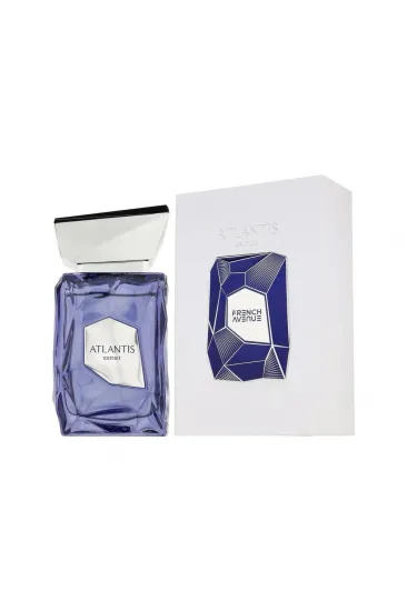 French Avenue Atlantis Extrait De Parfum 100 Ml Diğer 