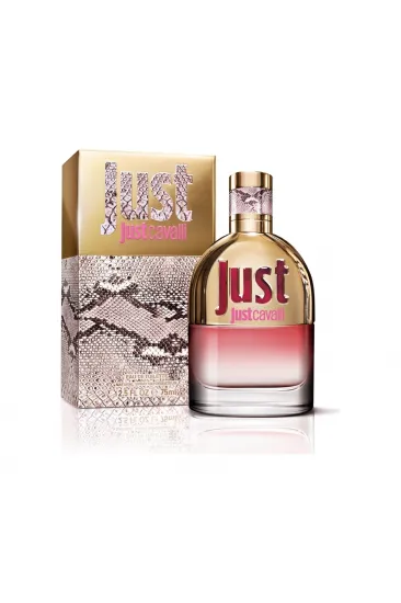Roberto Cavalli Just Cavalli Kadın Parfüm EDT 75 ML