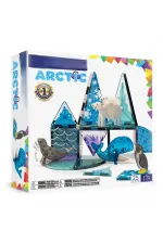 Arktik Hayvanları 25 Parça Arktik Hayvanları 25 Parça