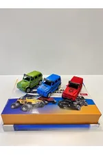 SH40931 SÜRTMELİ ARABA G KASA JİP PLASTİK SH40931 SÜRTMELİ ARABA G KASA JİP PLASTİK