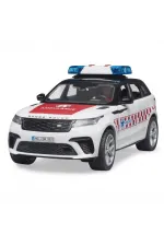Range Rover Velar Acil Durum Aracı ve Sürücüsü Range Rover Velar Acil Durum Aracı ve Sürücüsü