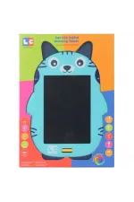 Sevimli Kedi Çizim Tableti 22 cm Sevimli Kedi Çizim Tableti 22 cm