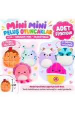3'lü Figür Paketi 3'lü Figür Paketi