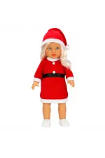 Tina Yılbaşı Bebeği 45 cm Tina Yılbaşı Bebeği 45 cm