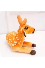 14580 PELUŞ GEYİK 30CM SESLİ -PŞA 14580 PELUŞ GEYİK 30CM SESLİ -PŞA