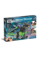 Robotik Laboratuvarı Mecha Dragon