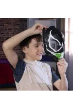 Sesli Karanlıkta Parlayan Venom Maske Sesli Karanlıkta Parlayan Venom Maske