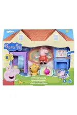 HAS-G2182 PEPPA PİG ODA AKSESUAR SETİ HAS-G2182 PEPPA PİG ODA AKSESUAR SETİ
