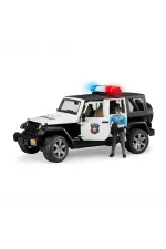 Jeep Wrangler U.R. Polis Aracı Ve Memur Jeep Wrangler U.R. Polis Aracı Ve Memur