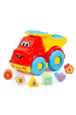 Bul-Tak Eğitici Damperli Kamyon 89120 Bul-Tak Eğitici Damperli Kamyon 89120