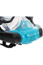 NessiWorld Pro SeaClear Flowtech Şnorkel Large/XLarge