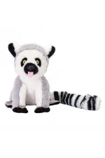 Prime 3D - Lemur Pelüş ve Selfie 48 Parça Puzzle 15801