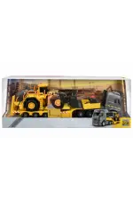 FH16 Kamyon ve Tekerlekli Yükleyici FH16 Kamyon ve Tekerlekli Yükleyici