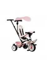 Baby Driver Pembe Üç Tekerlekli Bisiklet Baby Driver Pembe Üç Tekerlekli Bisiklet