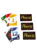FFY05 Phase 10 Kartlar FFY05 Phase 10 Kartlar