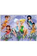 100 Parça Fairies Puzzle 100 Parça Fairies Puzzle