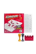 Toru Koridor Mantık ve Strateji Oyunu Toru Koridor Mantık ve Strateji Oyunu