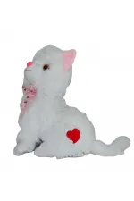 PELUŞ KEDİ 33CM HALLEY