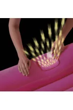 NessiWorld Pembe Çocuk Yatağı NessiWorld Pembe Çocuk Yatağı