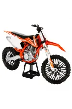 NessiWorld 1:10 KTM Model Motor 450 SX-F 2014 NessiWorld 1:10 KTM Model Motor 450 SX-F 2014