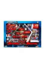 1:87 Metal Oyun Seti 40 Parça 1:87 Metal Oyun Seti 40 Parça