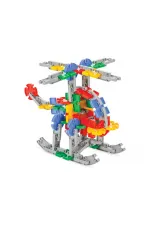 03 507 BUILDING BLOCKS ÇANTALI 128 PARÇA ŞOK