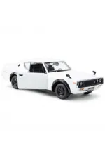 NessiWorld 1/24 1973 Nissan Skyline 2000GT-R KPGC110 NessiWorld 1/24 1973 Nissan Skyline 2000GT-R KPGC110