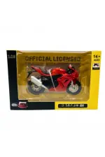 1/18 GSX-R1000 Model Motosiklet 1/18 GSX-R1000 Model Motosiklet