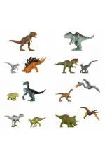 GWP38 Sürpriz Paketli NessiWorld Dinozor Figürleri GWP38 Sürpriz Paketli NessiWorld Dinozor Figürleri