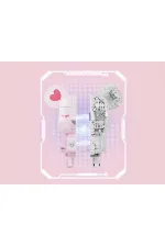 JK6250-2 MAKER POP MIKNATISLI SİYAH BLOK -ZRV JK6250-2 MAKER POP MIKNATISLI SİYAH BLOK -ZRV