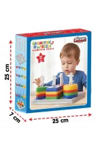 03 655 GEOMETRİK BULTAK OYUNU SERİ 1 03 655 GEOMETRİK BULTAK OYUNU SERİ 1