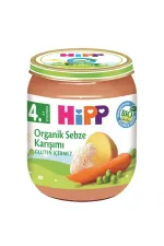 Organik Sebze Karışımı 125 Gr Organik Sebze Karışımı 125 Gr