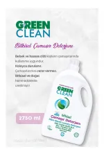 Bitkisel Çamaşır Deterjanı 2750 ml (55 Yıkama) Bitkisel Çamaşır Deterjanı 2750 ml (55 Yıkama)