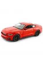 NessiWorld 1/24 2015 Ford Mustang GT NessiWorld 1/24 2015 Ford Mustang GT